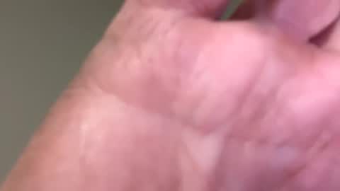 Snapshot of luvtobenude21 chatting on January 2025 10:19:01 AM Joe and Sarah online show from January 2025 10:19:01 AM