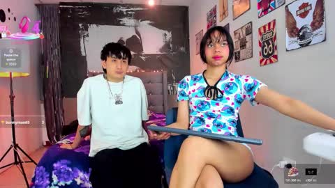 lux hexx online show from January 2026 04:25:01 AM