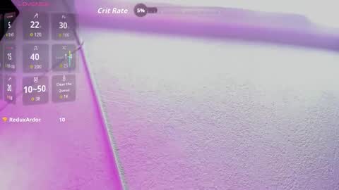 lux_bitchx online show from December 2025 04:43:02 AM