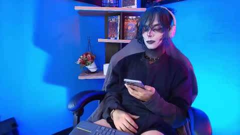 Luxiel 3 online show from March 2026 09:33:01 PM