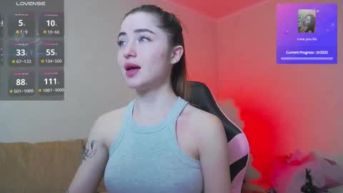 Snapshot of luxuryalma18 chatting on February 2026 12:53:02 PM Alma online show from February 2026 12:53:02 PM