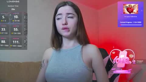 Snapshot of luxuryalma18 chatting on February 2026 08:24:01 AM Alma online show from February 2026 08:24:01 AM