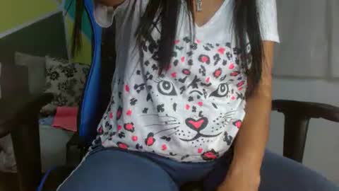 Snapshot of luzzy_cam chatting on February 2025 01:00:02 AM luzzy I hope your visit and that we manage to get very hot online show from February 2025 01:00:02 AM