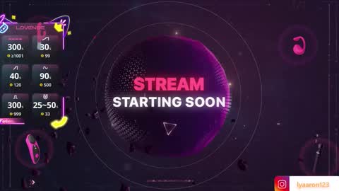 lya_aron_couple online show from November 2025 03:45:01 PM