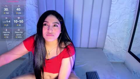 Snapshot of lya_dubois_ chatting on February 2026 01:43:01 PM LYA DUBOIS online show from February 2026 01:43:01 PM