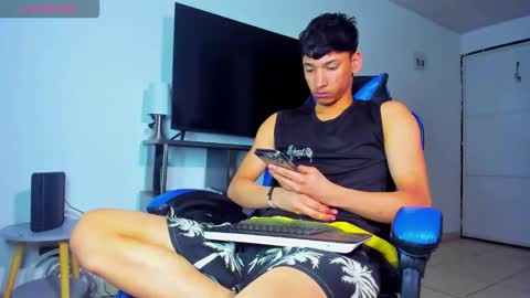 Lyam online show from April 2026 07:59:02 AM