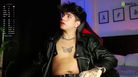 Lyle Bennett Freelance Model online show from March 2026 10:41:01 AM