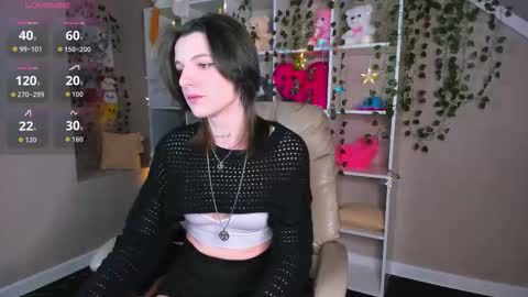 Lynn online show from November 2025 01:19:02 AM