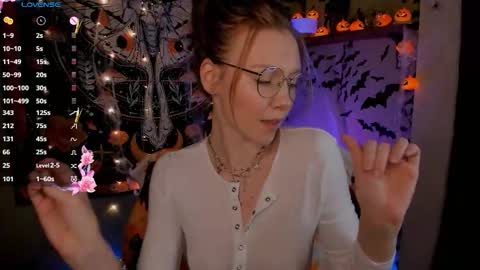 Snapshot of lyra_thenymph chatting on October 2025 10:34:02 AM Lyra online show from October 2025 10:34:02 AM