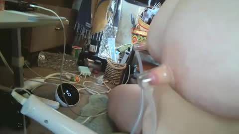 Lyra Ann online show from December 2024 09:56:02 PM