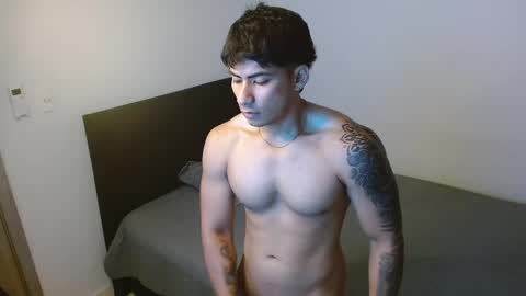 Snapshot of m1chaelx_ chatting on April 2026 08:09:02 PM MICHAEL online show from April 2026 08:09:02 PM