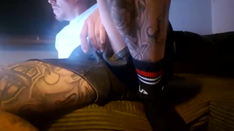 Fucklover online show from April 2026 07:33:02 PM