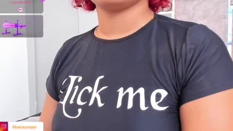 Maraacooper online show from March 2025 10:02:01 AM