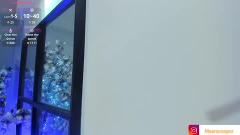 Maraacooper online show from September 2025 07:35:01 PM