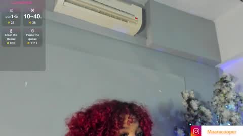 Maraacooper online show from September 2025 08:20:01 PM