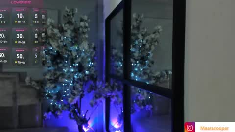 Maraacooper online show from October 2025 07:33:02 PM