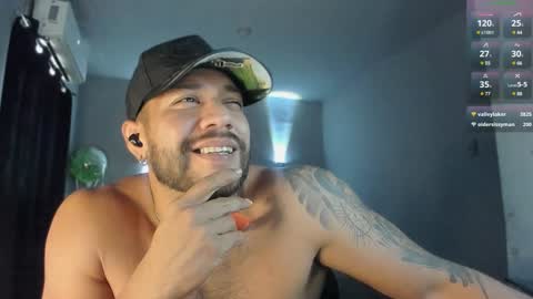 Snapshot of machohandsome chatting on January 2025 05:30:02 PM Javier papichulo master how do you want online show from January 2025 05:30:02 PM