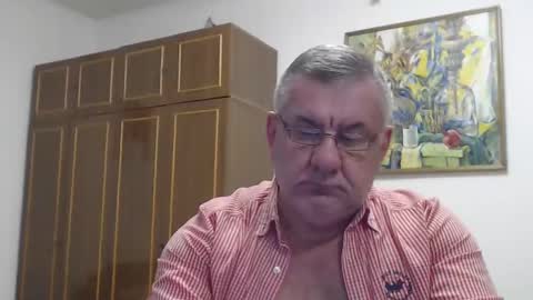 Macho online show from January 2025 08:34:02 PM