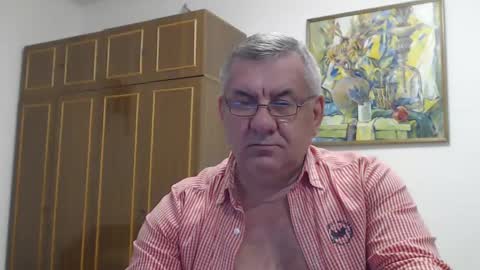 Macho online show from February 2025 09:49:01 PM