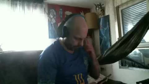 Snapshot of mad_dem0n chatting on February 2025 10:00:01 AM Manuel online show from February 2025 10:00:01 AM