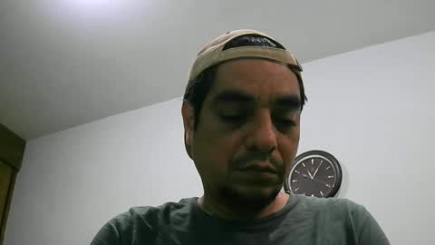 Snapshot of mad_masturbador_45 chatting on April 2026 12:57:02 PM Cris B online show from April 2026 12:57:02 PM