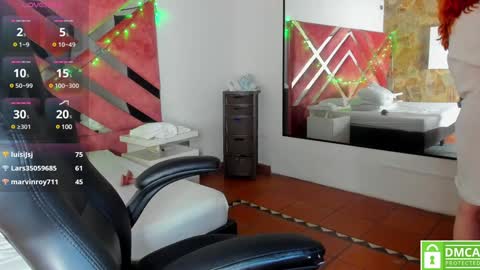 madame ibby online show from January 2025 01:59:02 AM