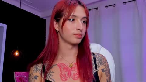  madame lilith  online show from January 2025 02:25:01 PM