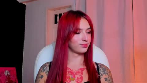  madame lilith  online show from February 2025 11:21:02 AM