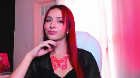  madame lilith  online show from February 2025 05:16:02 PM