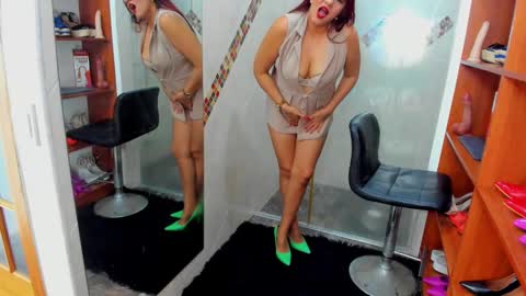 Madame Carla  online show from February 2025 02:35:02 PM