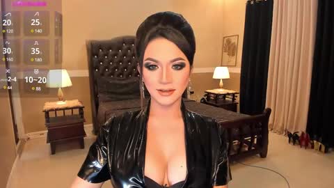 Snapshot of madammistressdominatrixxx chatting on December 2024 11:14:02 PM Alison Kloss online show from December 2024 11:14:02 PM