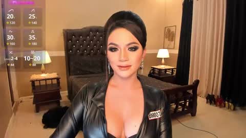 Snapshot of madammistressdominatrixxx chatting on January 2025 05:43:02 AM Alison Kloss online show from January 2025 05:43:02 AM