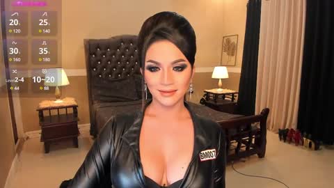 Snapshot of madammistressdominatrixxx chatting on January 2025 06:56:01 AM Alison Kloss online show from January 2025 06:56:01 AM