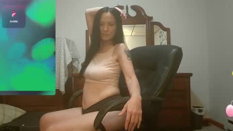 Madammix769 online show from January 2025 06:54:01 AM