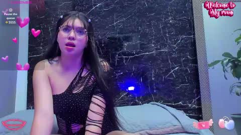 maddie 09 online show from February 2025 11:54:01 AM