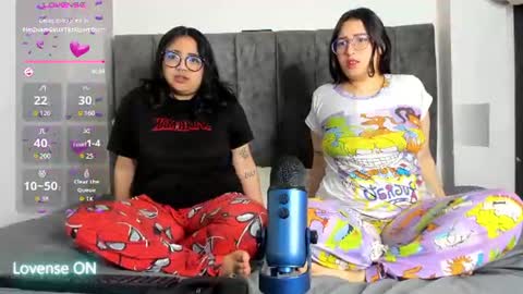 Maddie and Chelsea online show from June 2026 02:18:02 PM