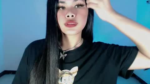 Snapshot of maddiejackson chatting on February 2025 10:56:02 AM Im ZY DONT FORGET TO FOLLOW ME - online show from February 2025 10:56:02 AM