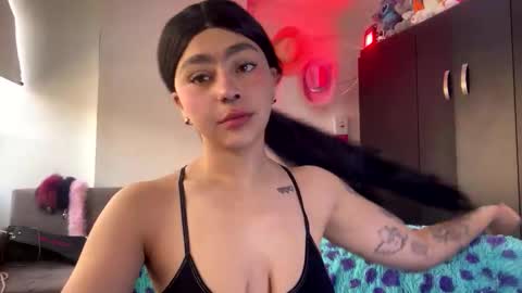Snapshot of maddiiebrooks chatting on March 2026 07:29:01 PM Maddie online show from March 2026 07:29:01 PM