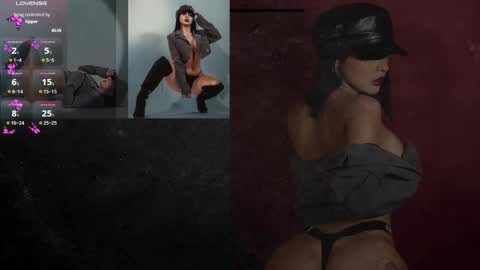 Maddy  online show from February 2025 11:47:02 AM