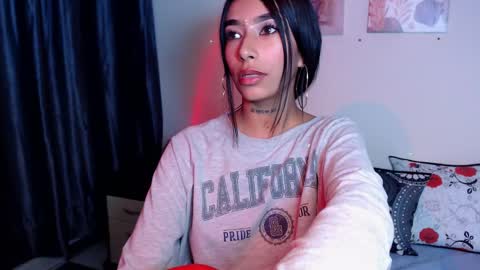 Maddy Parker  online show from February 2025 09:36:01 AM