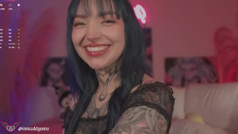 maddy_uwu online show from March 2026 05:57:02 AM