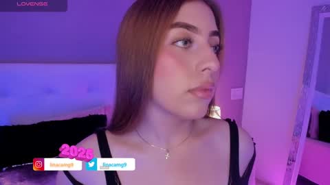 Lina  online show from January 2025 01:58:01 PM