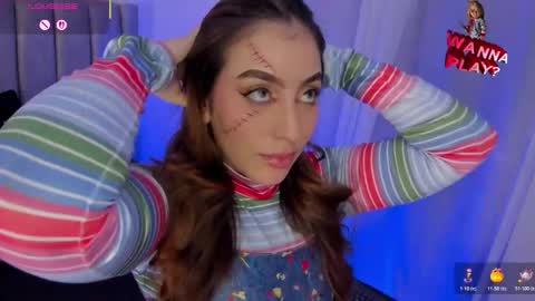 Lina  online show from October 2025 01:28:01 AM