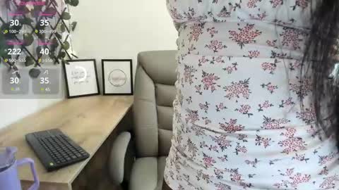 Madeleine  online show from October 2025 01:05:02 AM