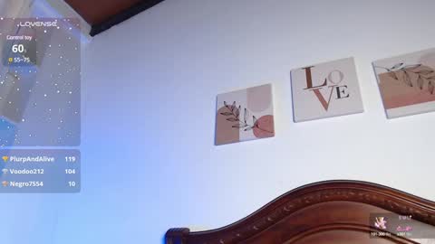 Madelein online show from December 2024 06:21:01 AM