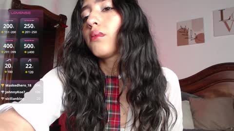 Madelein online show from January 2025 05:43:02 AM