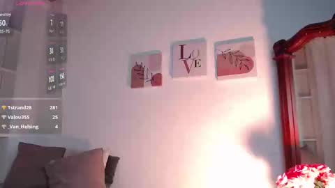 Madelein online show from March 2025 05:39:02 PM