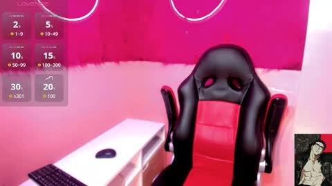 madiso_santiel online show from September 2025 07:19:02 PM