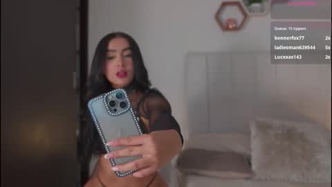 Snapshot of madison__evans chatting on January 2026 05:21:01 AM Valentina 1030 530 - online show from January 2026 05:21:01 AM