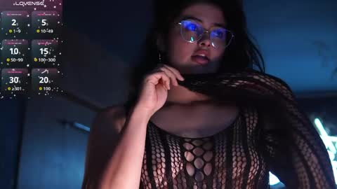 Madison Flamee online show from May 2026 07:55:02 PM